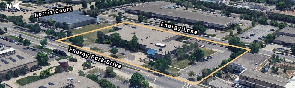 More Photos Of 1280 Energy Park Dr, Saint Paul Flex For Lease