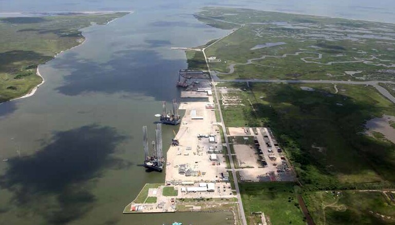 More Photos Of 8010 S First Ave, Sabine Pass Land For Sale