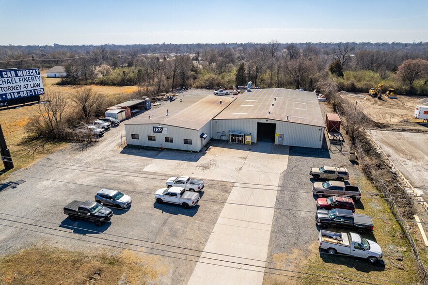 More Photos Of 2601 W Shawnee St, Muskogee Manufacturing For Sale