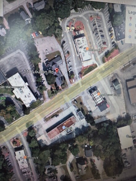 Primary Photo Of 111 Loudon Rd, Concord Land For Sale