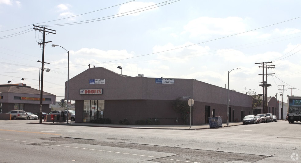 More Photos Of 1901 S Alameda St, Los Angeles Unknown For Lease