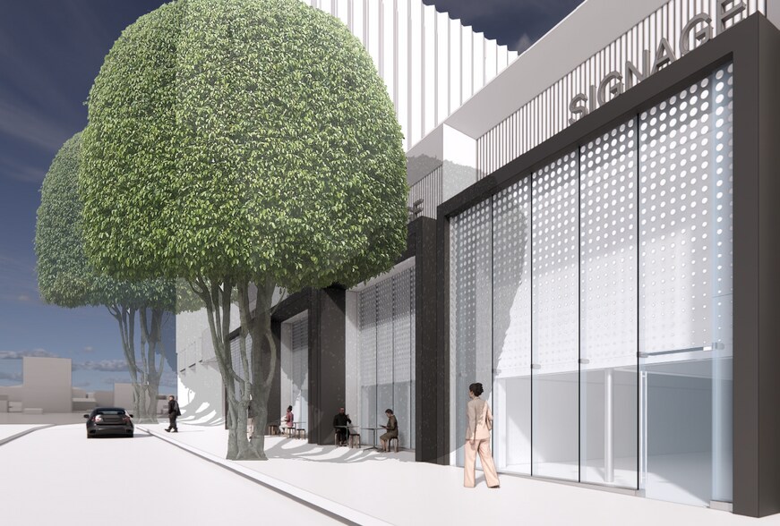 More Photos Of 450 N Roxbury Dr, Beverly Hills Medical For Lease