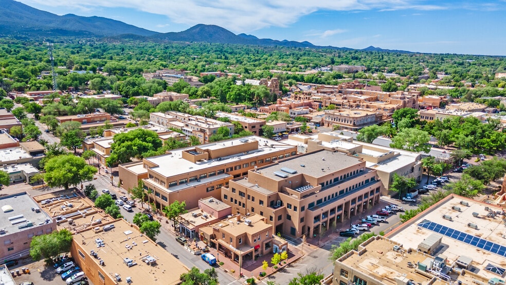 Primary Photo Of 125 Lincoln Ave, Santa Fe Office For Lease
