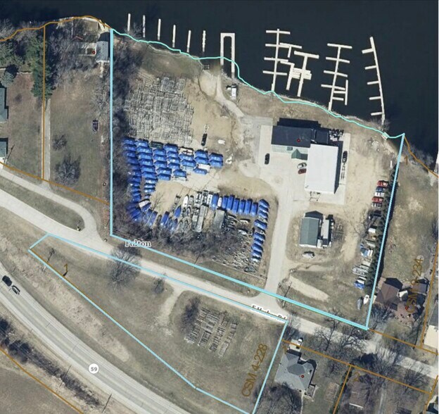 More Photos Of 807 E Harbor Rd, Milton Marina For Sale