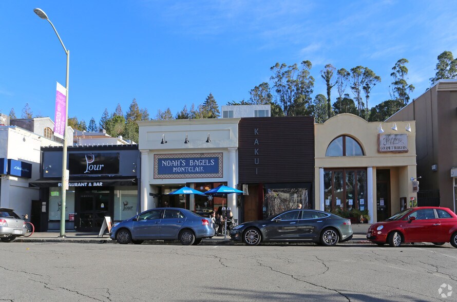 More Photos Of 2060 Mountain Blvd, Oakland Storefront For Lease