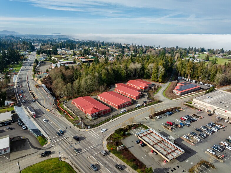 More Photos Of 260 N Lees Creek Rd, Port Angeles Self Storage For Sale