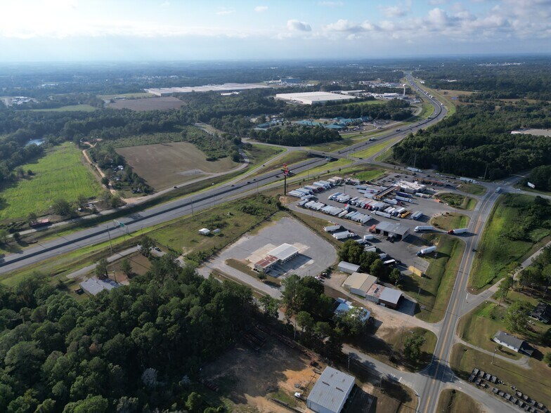 More Photos Of 20 Myers Dr, Tifton Warehouse For Sale