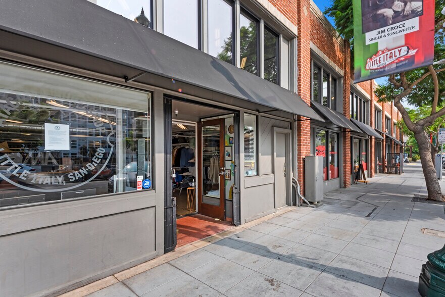 More Photos Of 2157-2171 India St, San Diego Storefront Retail Office For Lease