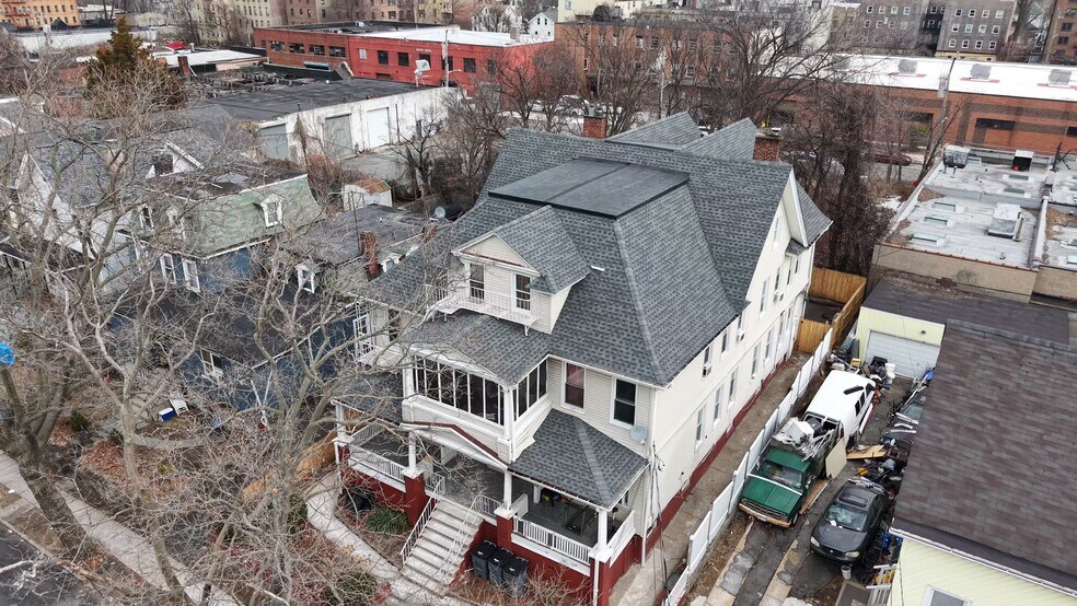Primary Photo Of 251-253 S Fifth Ave, Mount Vernon Multifamily For Sale