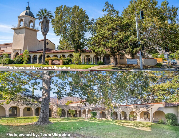 More Photos Of 2033 E Washington Blvd, Pasadena Religious Facility For Sale