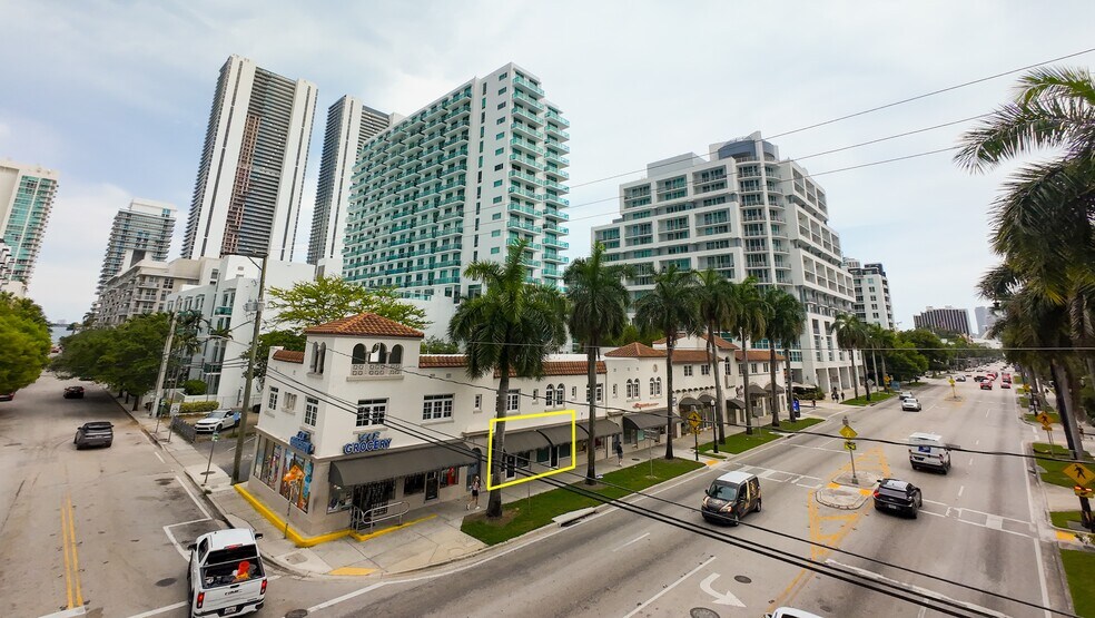 More Photos Of 2427 Biscayne Blvd, Miami Storefront Retail Office For Lease