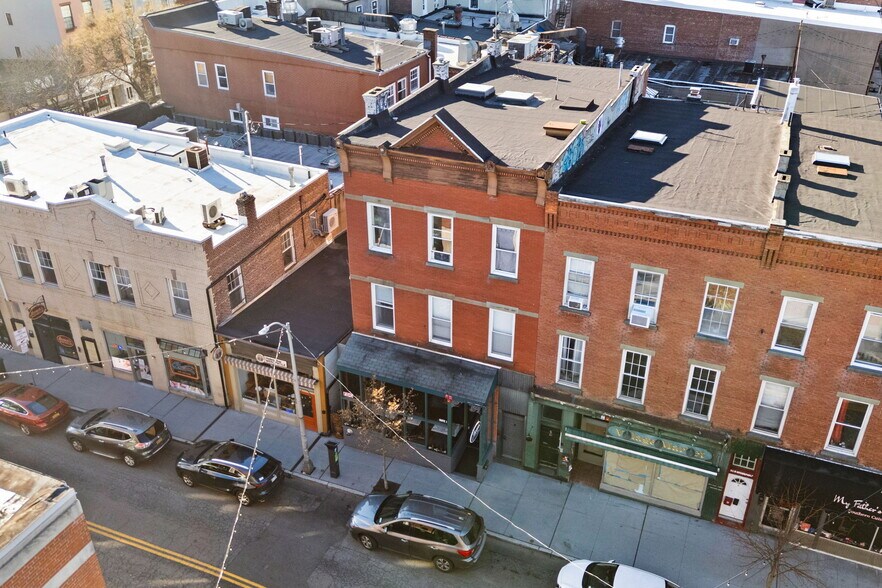 More Photos Of 8 N Broadway, Nyack Storefront Retail Residential For Sale