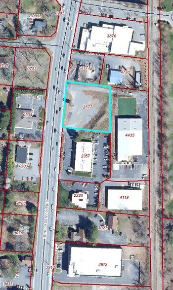 More Photos Of 1260 Hendersonville Rd, Asheville Land For Sale