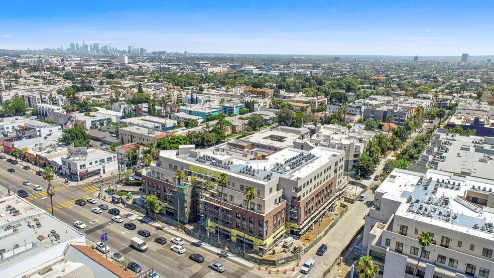 More Photos Of 7520-7566 W Sunset Blvd, Los Angeles Apartments For Lease