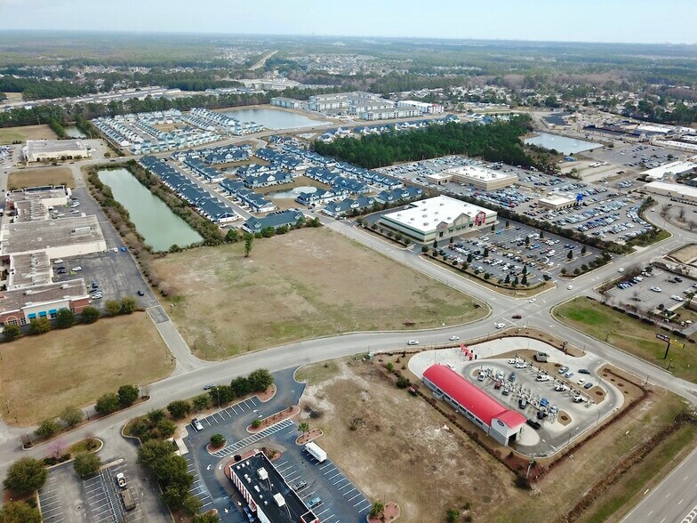 More Photos Of 1037 Glenforest Rd, Myrtle Beach Land For Lease