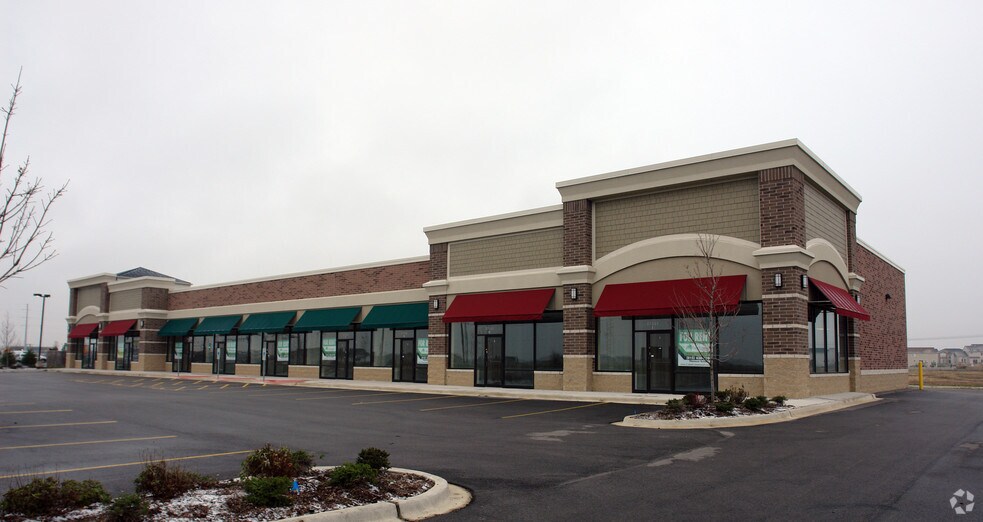 More Photos Of 27025 W Eames St, Channahon General Retail For Lease