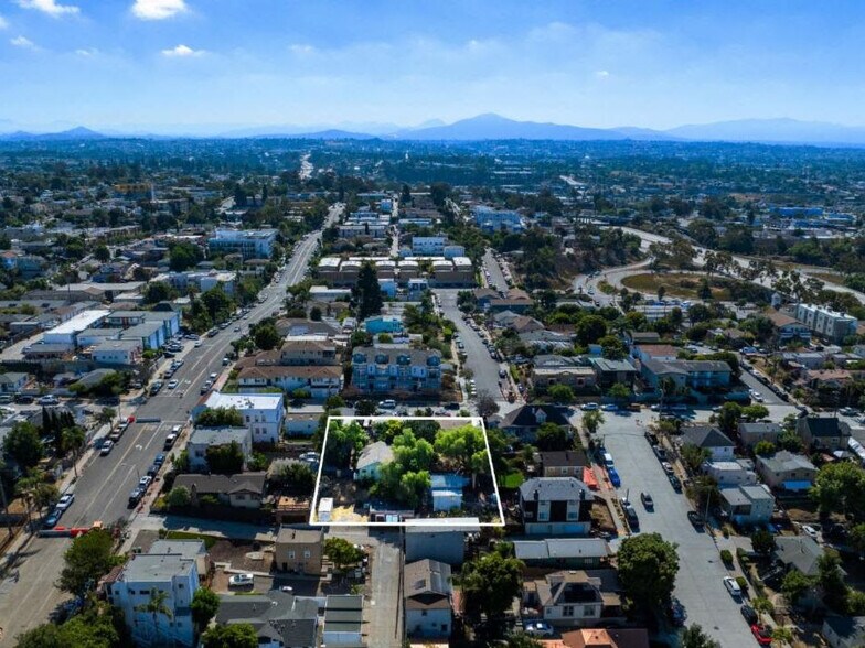 More Photos Of 918-32 27th Street, San Diego Apartments For Sale