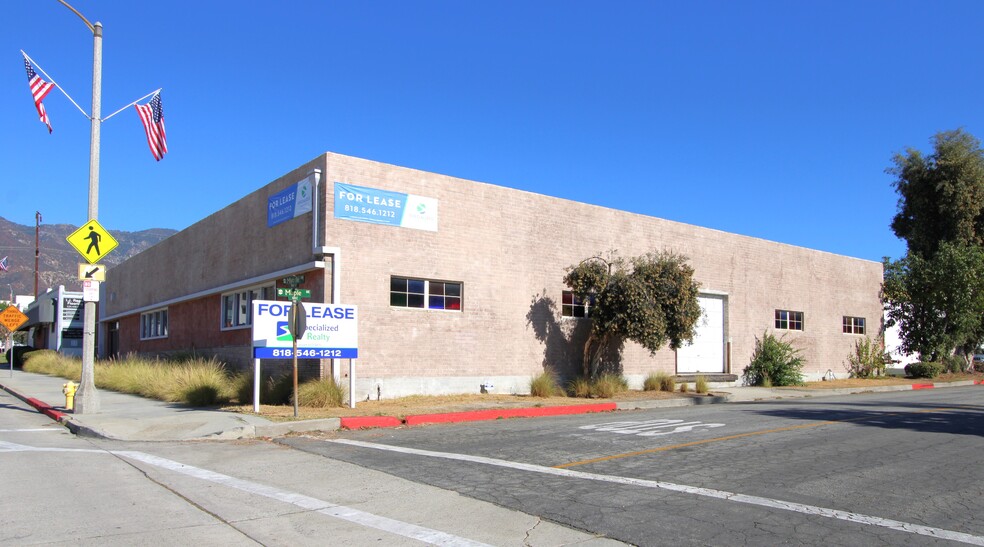 Primary Photo Of 922 S Myrtle Ave, Monrovia Manufacturing For Lease