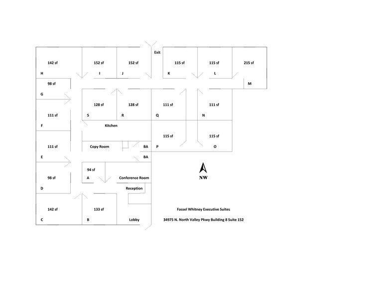 More Photos Of 34975 N North Valley Pky, Phoenix Medical For Lease