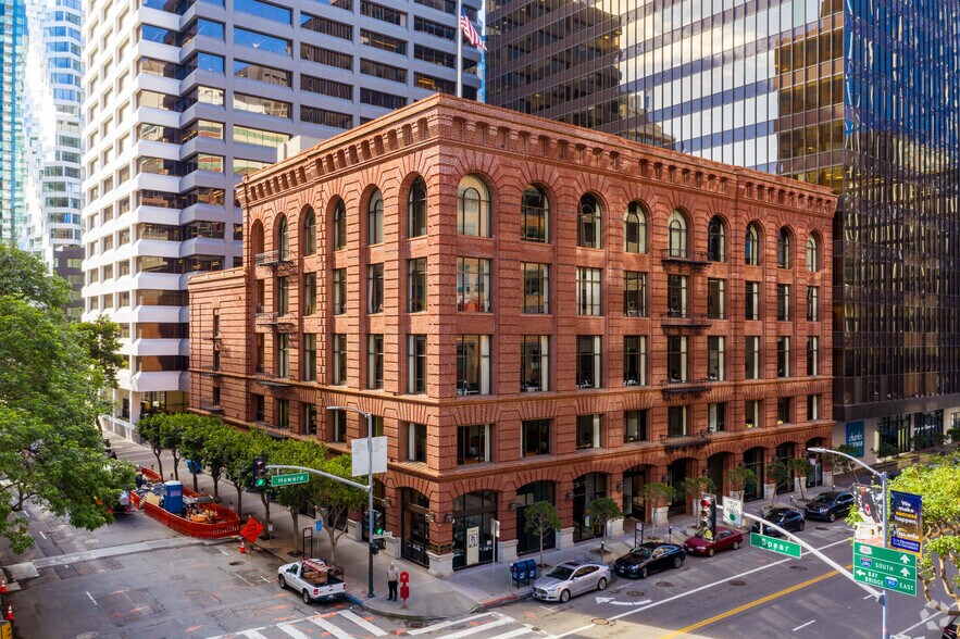 Primary Photo Of 101 Howard St, San Francisco Office For Lease