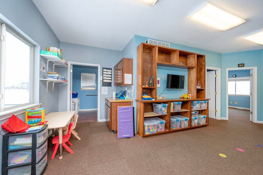 More Photos Of 180 Robert Curry Dr, Martinsville Daycare Center For Sale