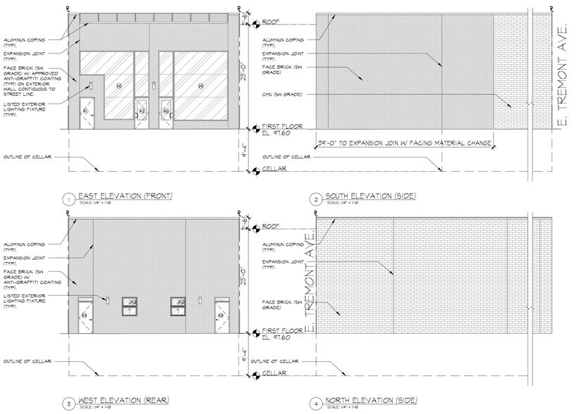 More Photos Of 3546 E Tremont Ave, Bronx Storefront For Lease
