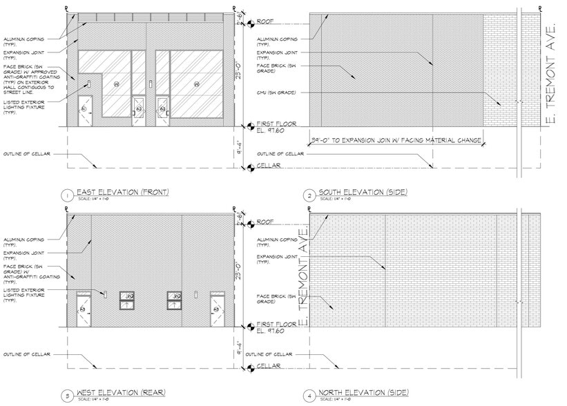 More Photos Of 3546 E Tremont Ave, Bronx Storefront For Lease