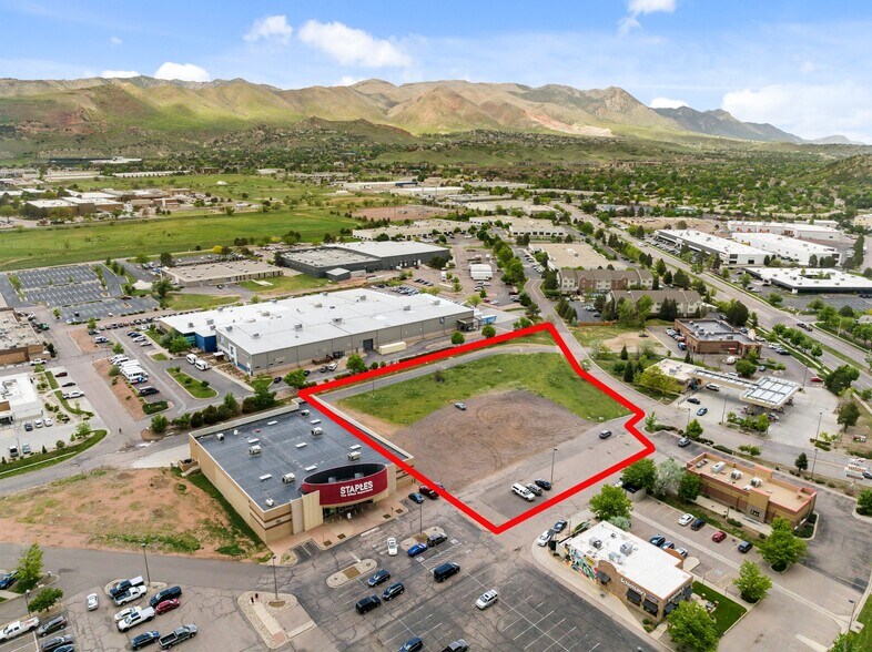 More Photos Of Centennial Blvd, Colorado Springs Land For Sale