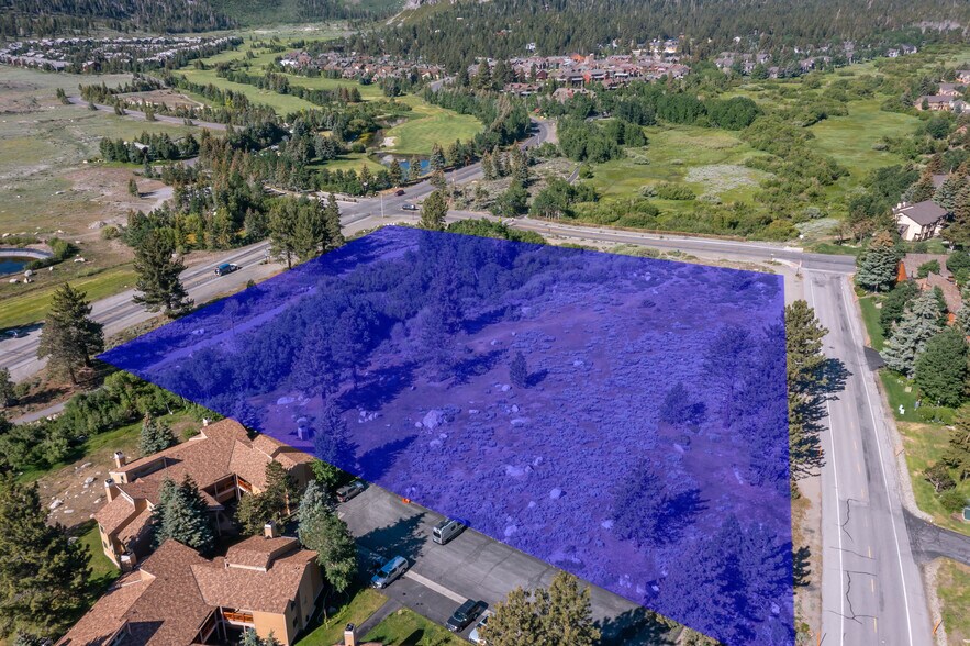 More Photos Of 2 Meadow Ln, Mammoth Lakes Land For Sale