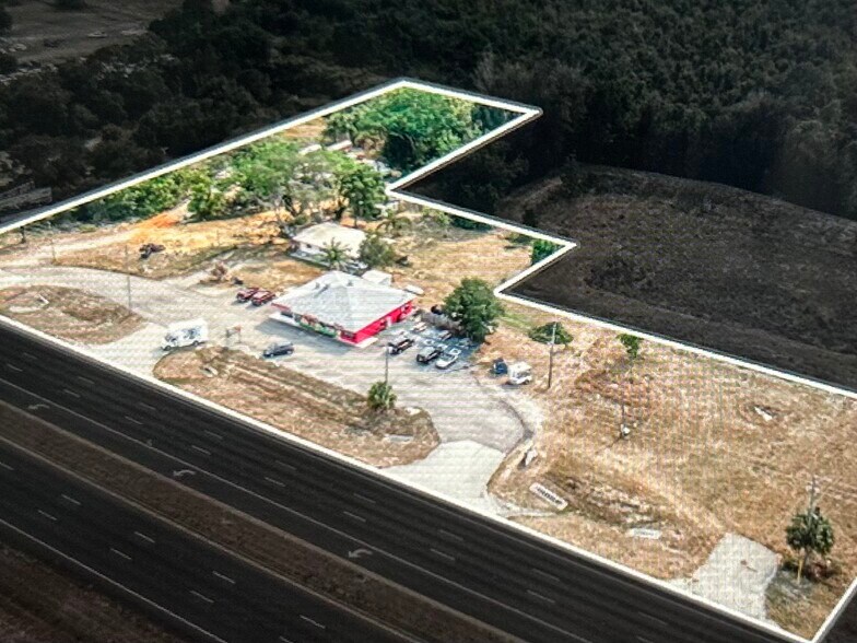 Primary Photo Of 5367 Us-27 S, Sebring Storefront For Sale