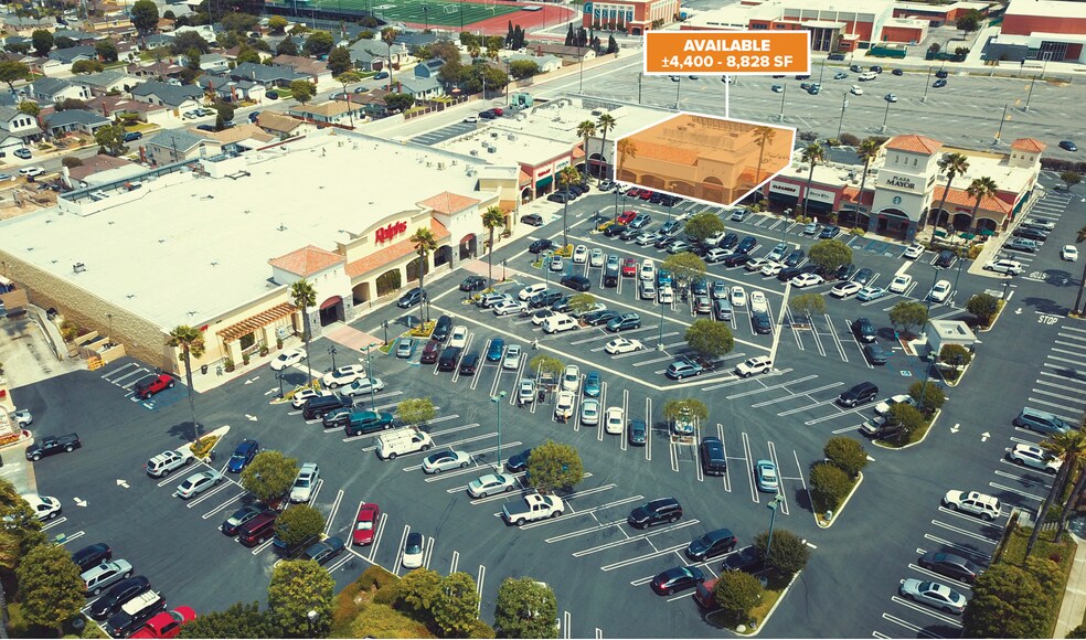Primary Photo Of 5001-5055 Pacific Coast Hwy, Torrance Unknown For Lease