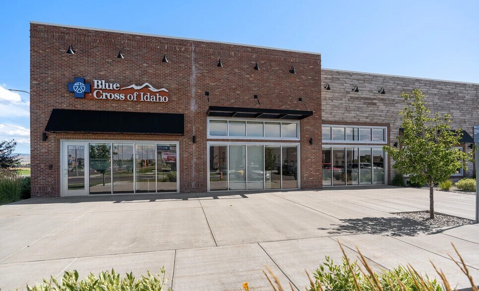 Primary Photo Of 3630 S 25th E, Idaho Falls Office For Lease