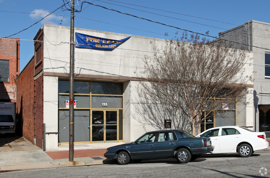 Primary Photo Of 123 N Center St, Goldsboro Storefront Retail Office For Lease