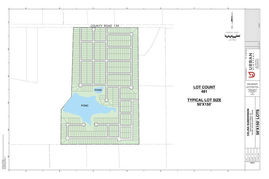 More Photos Of 5855 County Road 134, Celina Land For Sale