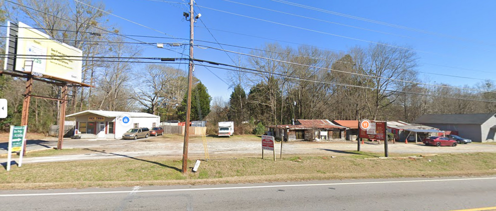 Primary Photo Of 6004 Ga-42 Hwy, Rex Storefront Retail Office For Sale