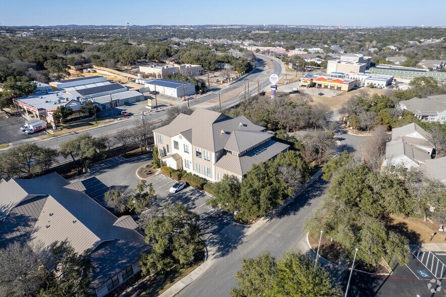 More Photos Of 14414 Blanco Rd, San Antonio Office For Lease
