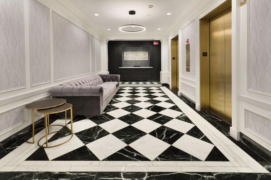 More Photos Of 1808 Eye St NW, Washington Office For Lease
