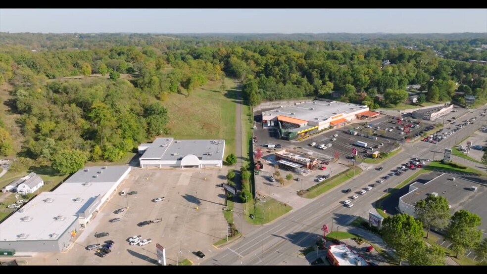 Primary Photo Of 0 Grand Central Avenue, Parkersburg Land For Sale