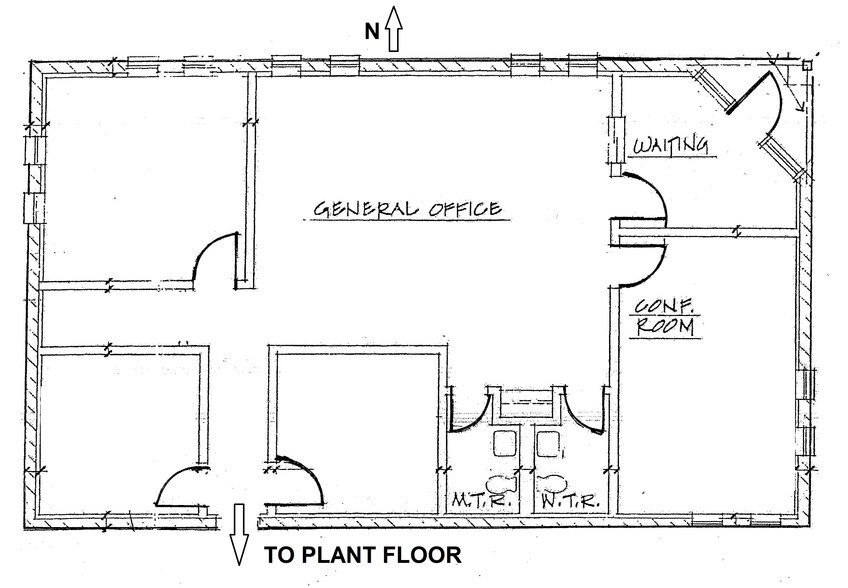 More Photos Of 130 W Harvest Rd, Bluffton Manufacturing For Sale