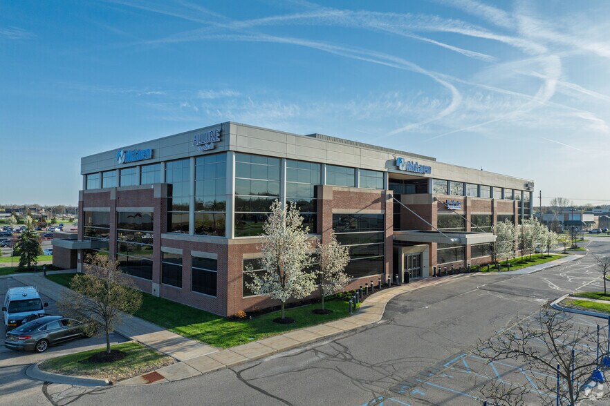 More Photos Of 8180 26 Mile Rd, Shelby Township Medical For Lease