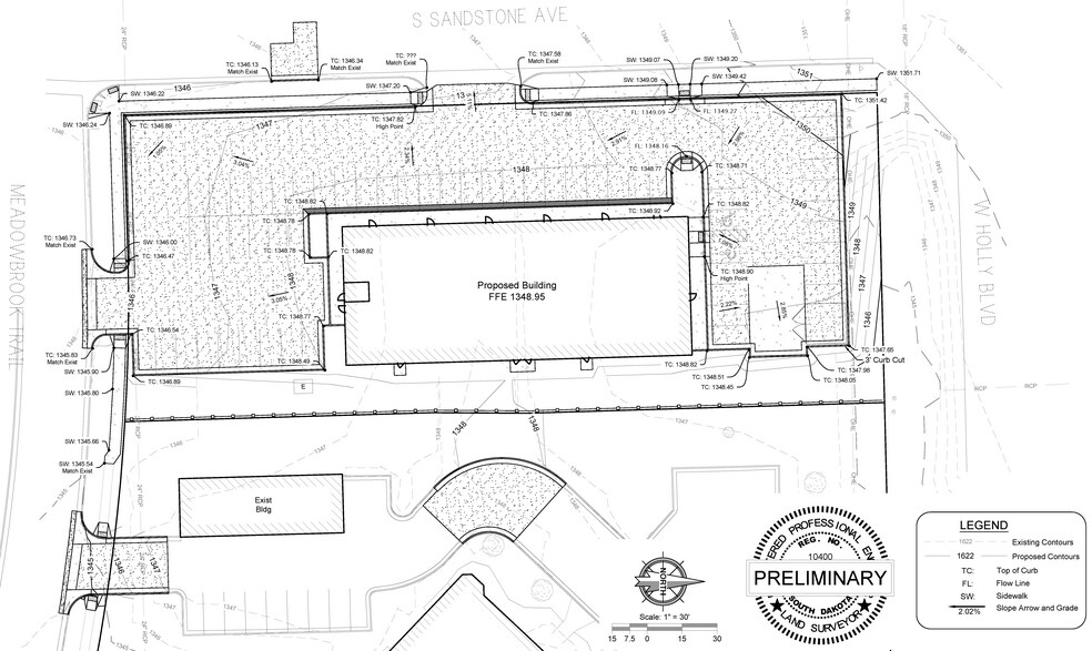 More Photos Of 102 Sandstone ave, Brandon Land For Sale