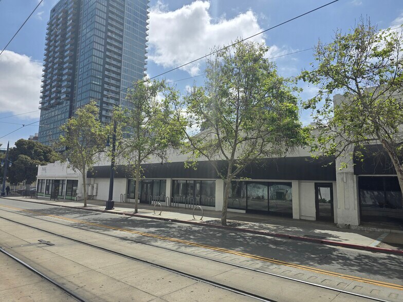 Primary Photo Of 750 Park Blvd, San Diego Flex For Lease