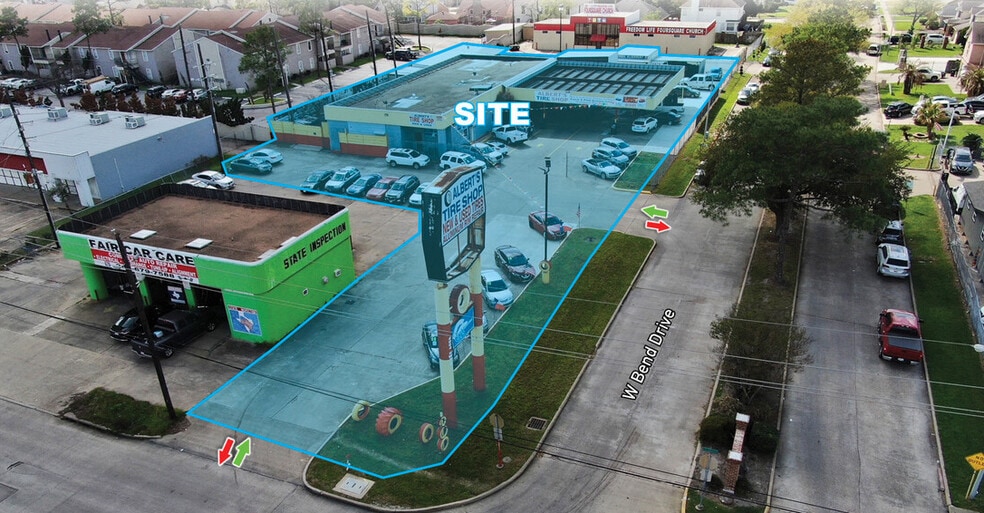 More Photos Of 4004 Highway 6 S, Houston Auto Repair For Sale