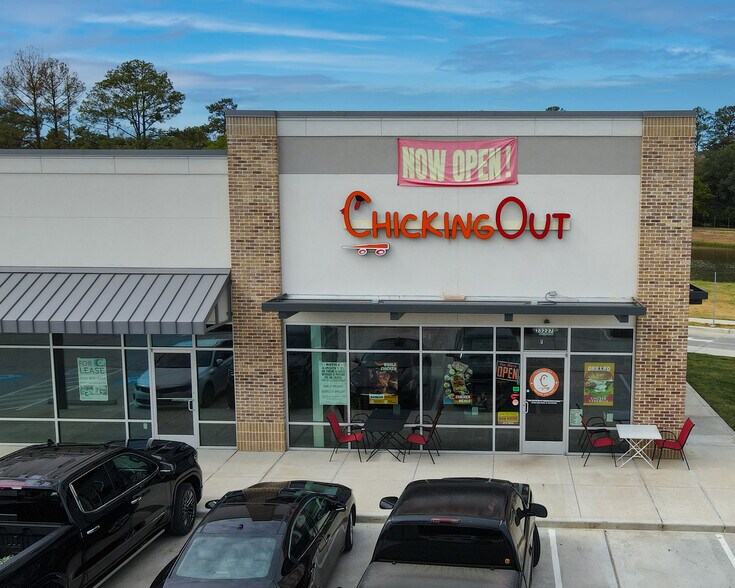 More Photos Of 23227 Gosling Rd, Spring General Retail For Lease