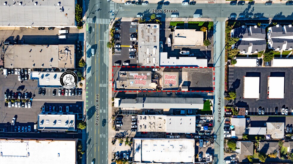 More Photos Of 1984 Placentia Ave, Costa Mesa General Retail For Lease