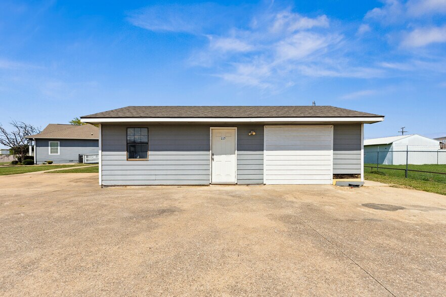 Primary Photo Of 113 Coad St, Fort Worth Warehouse For Lease