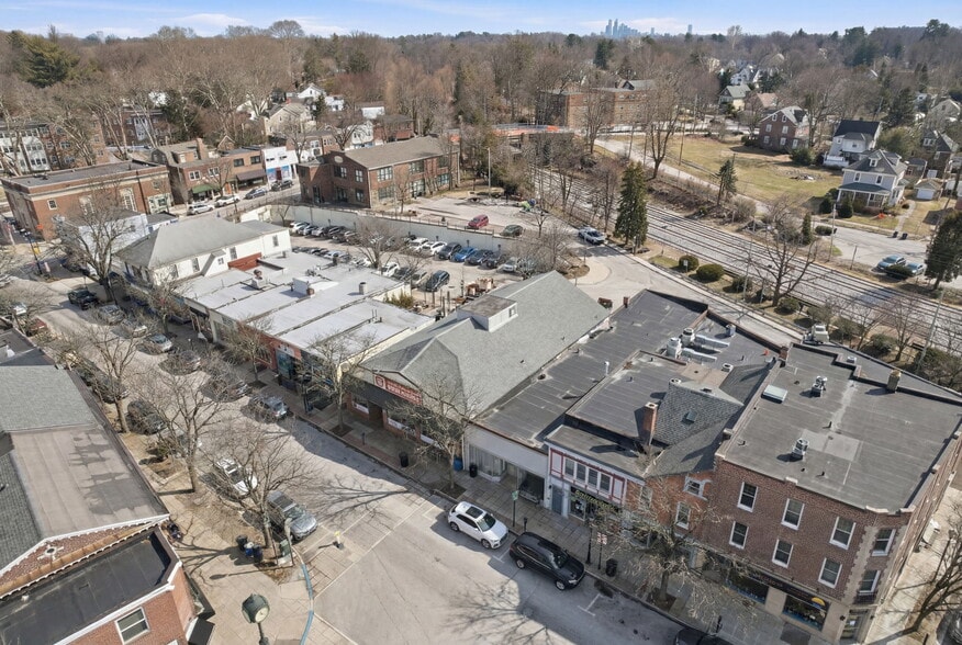 More Photos Of 228-252 Haverford Ave, Narberth Unknown For Lease