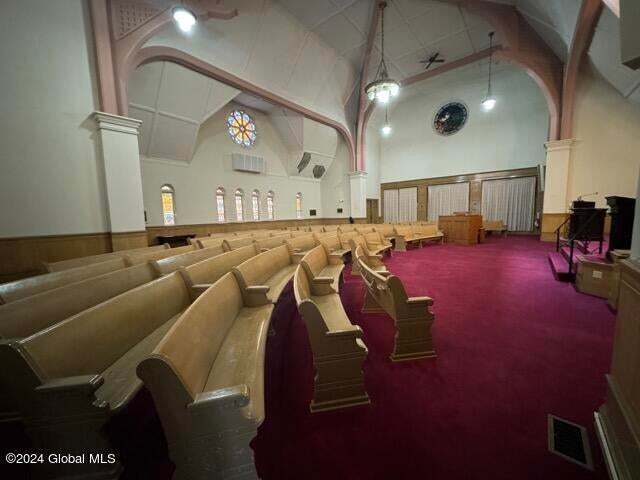 More Photos Of 130 Main St, Hoosick Falls Religious Facility For Sale