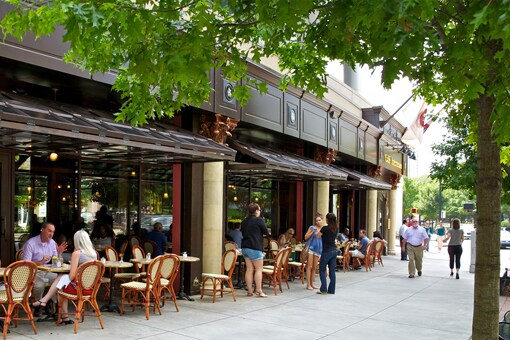 More Photos Of 1075 Peachtree St NE, Atlanta Office For Lease