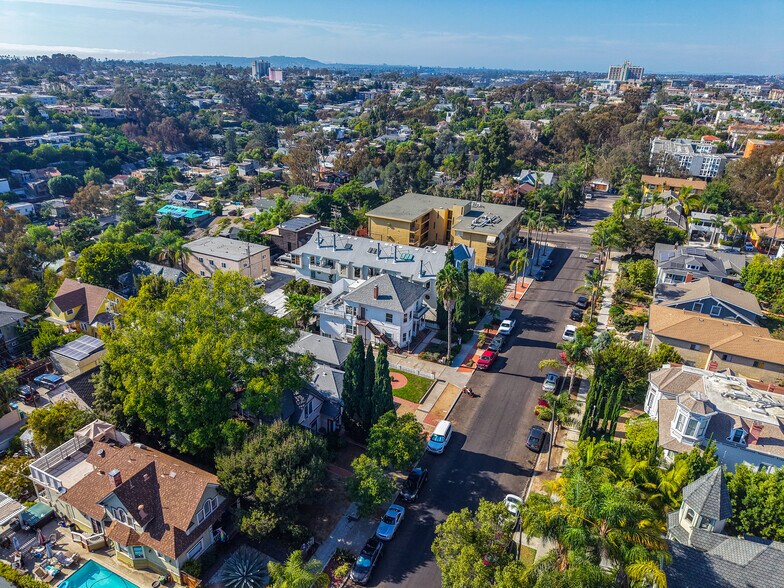 More Photos Of 3560 Front St, San Diego Multifamily For Sale